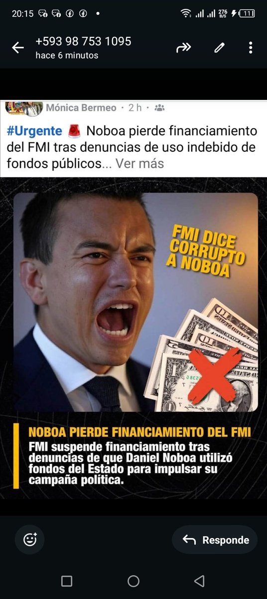 maba2050's tweet photo. Este BOA si tiene una trompa de culebra.
Falta el respeto.
Repite y repite los TEMAS.
No sabe NADA DE NADA.
SOLO SABE ATACAR AL CORREISMO.
#NoboaNuncaMás 
#LuisaPresidenta 
@LuisaGonzalezEc @frente_fre @RC5Oficial https://t.co/yIU2Rqb6AE