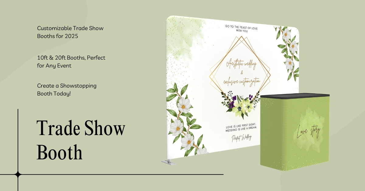 AOMDisplays's tweet image. bit.ly/4iQO7Z5
Spring is here, and love is in full bloom🌷!
Our 10FT display board perfectly captures romance and nature, making every detail the most beautiful memory. 💍💐  #WeddingDesign #RomanticSpring
#LiveDemos #InteractiveExhibits #EventMarketing #ExhibitDesign