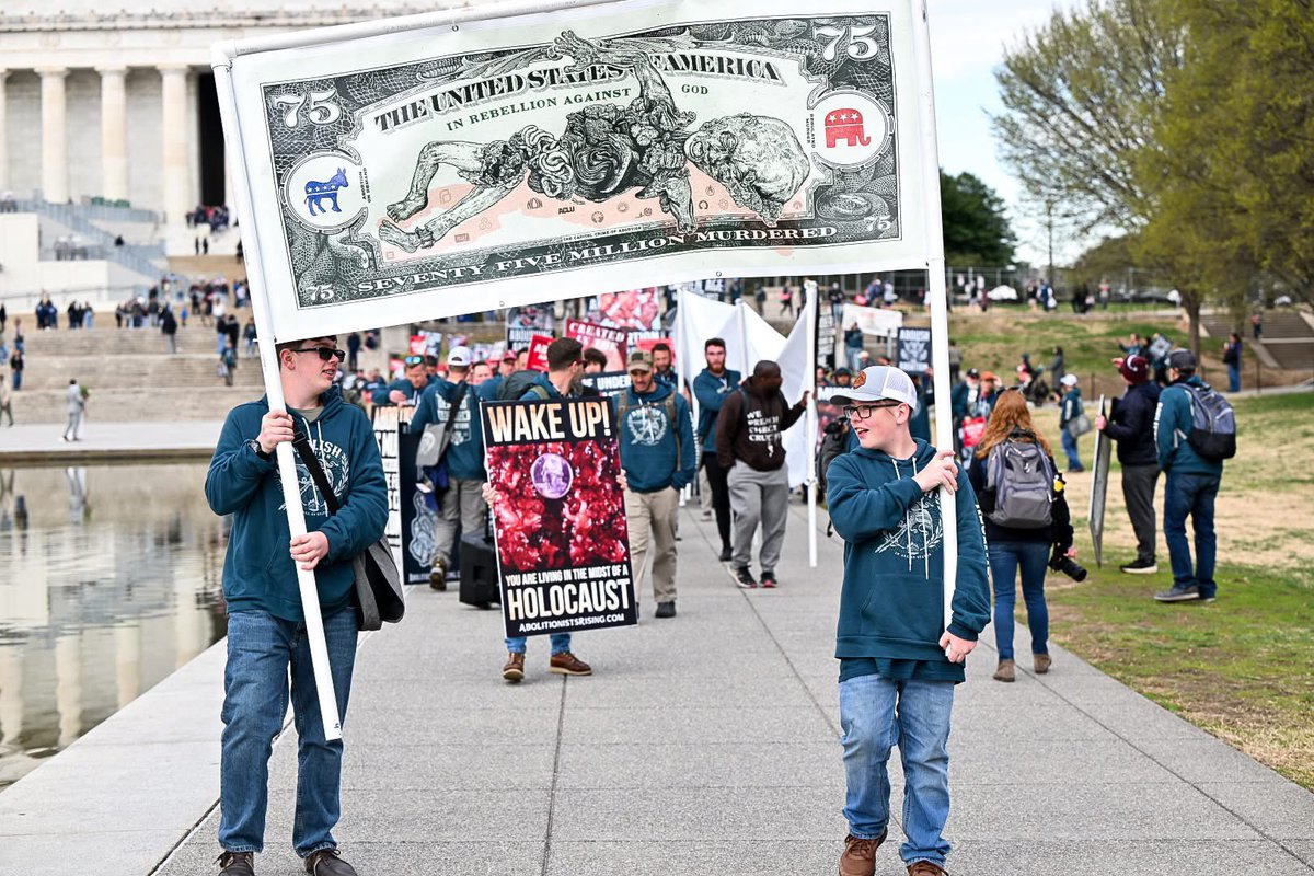 The_Imago_Dei's tweet photo. The next generation of abolitionists are on the rise!
#WTPDA https://t.co/fLCZwia8kB