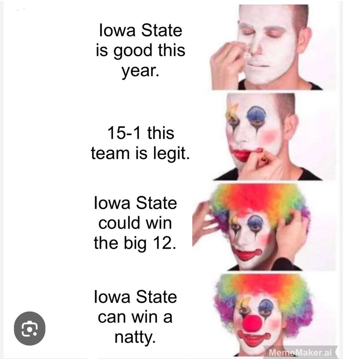 I hope all you “get rest” fans are happy