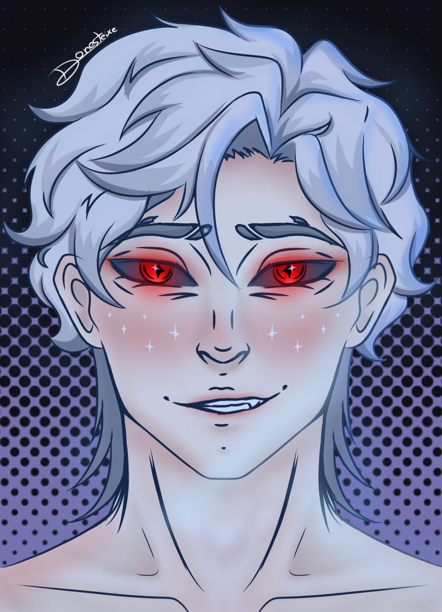bj_Alleex's tweet photo. #digitalart #digitalpainting #digitaldraw #Vampire #redeyes #DigitalArtist https://t.co/xh0HJJOYEk