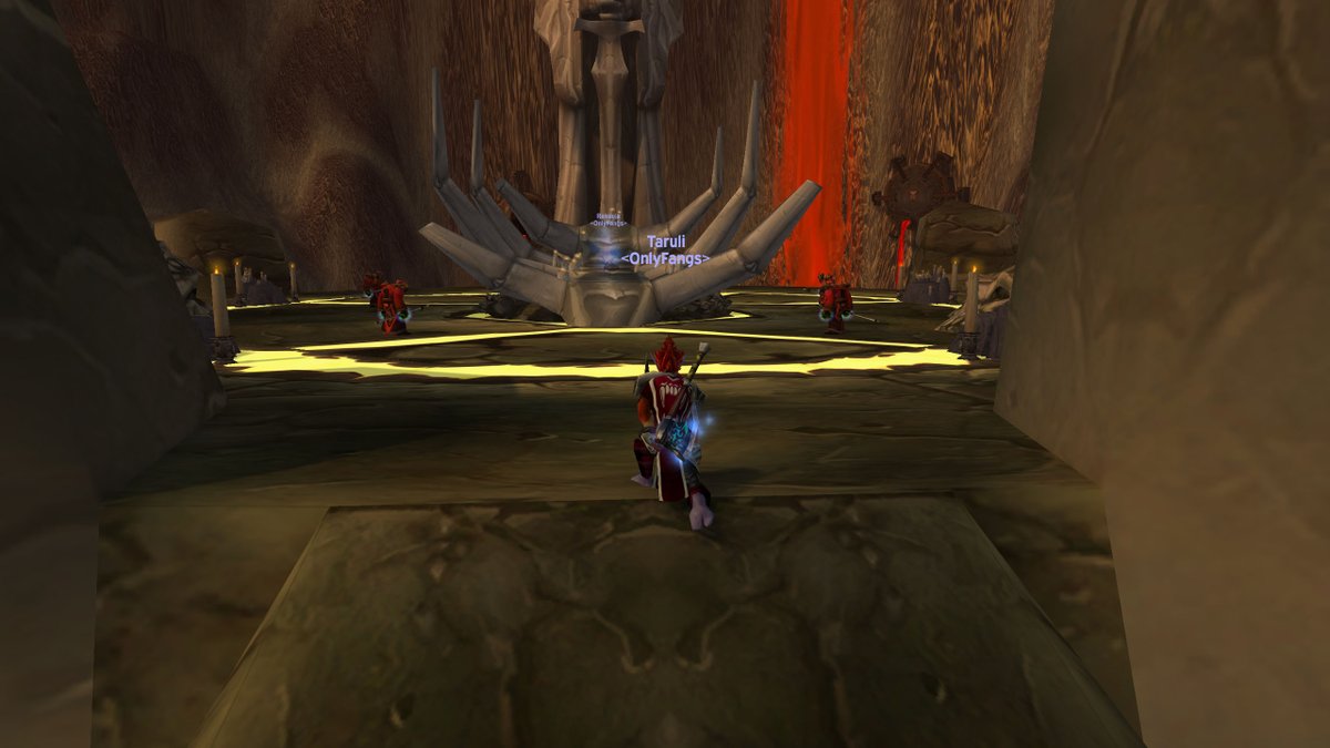 Sucks that #OnlyFangs has ended due to persistent #DDOS attacks, if only #Blizzard had the power to do something about it and revert the casualties or prevent it from happening. What do i know, theyre just a small indie company

Met so many great people here! Until OnlyFangs 3 <3