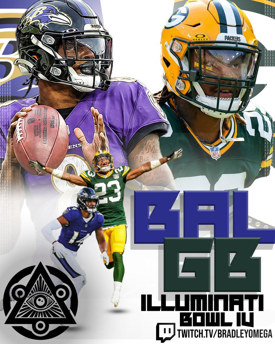 Illuminati Madden League 🔺️ tweet media