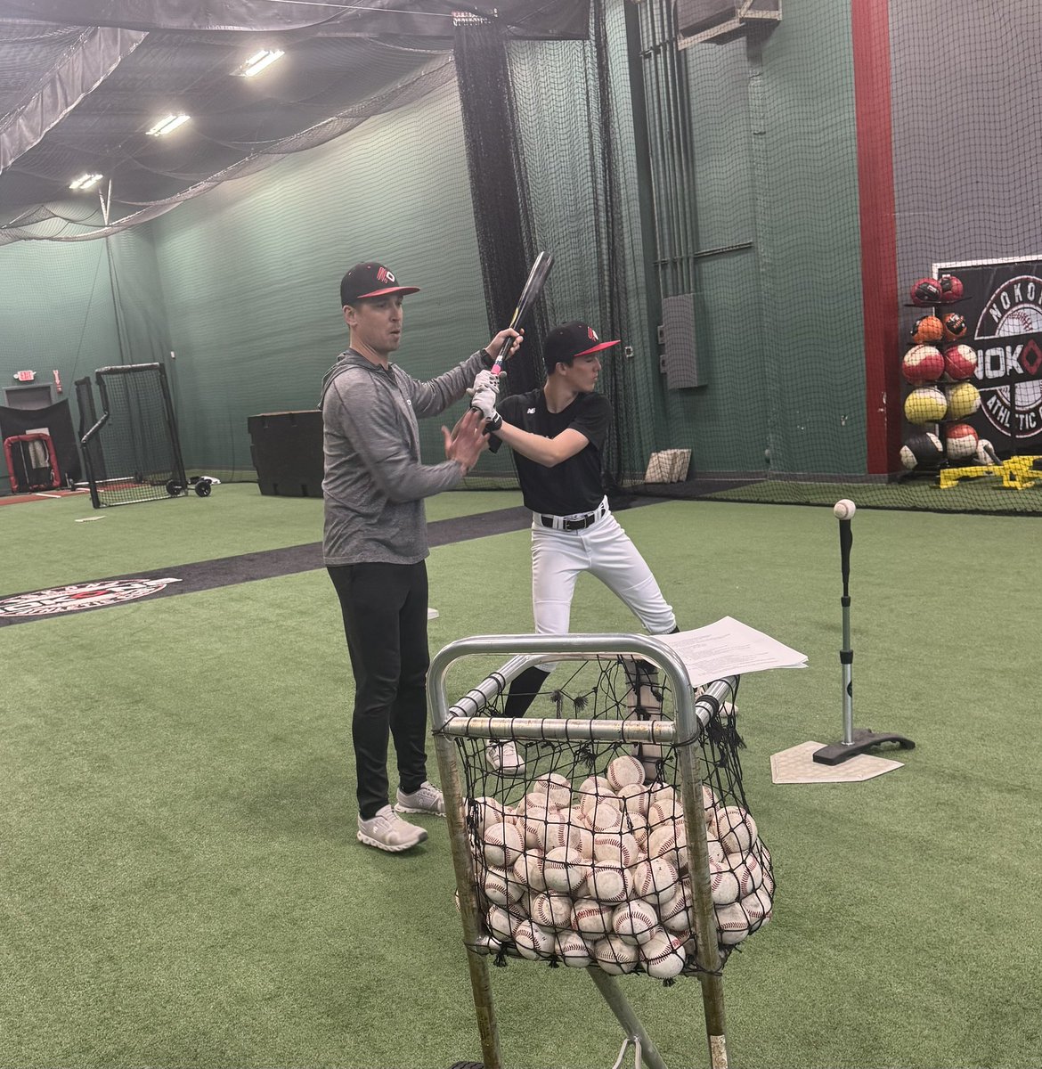 Nokona Baseball (@nokona_baseball) on Twitter photo Thank you to the dozens of coaches from 16 different local communities that came out today for our 2025 Youth Coaches Seminar! We love talking baseball with the passionate local coaches who volunteer their time! And a special thanks to Coach <a href="/jackatthenac/">Coach Ambrose</a> for making it all go! Thank you to the dozens of coaches from 16 different local communities that came out today for our 2025 Youth Coaches Seminar! We love talking baseball with the passionate local coaches who volunteer their time! And a special thanks to Coach <a href="/jackatthenac/">Coach Ambrose</a> for making it all go!