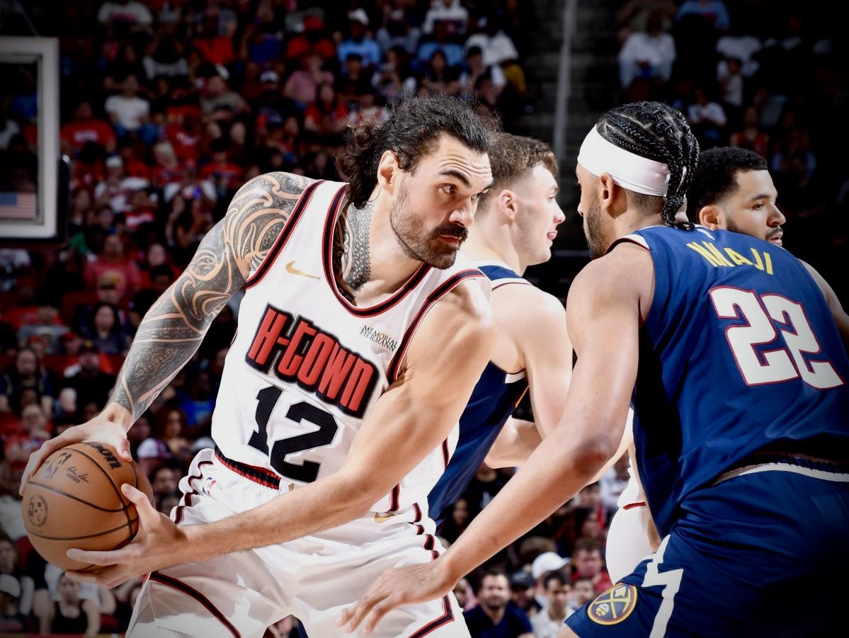 Steven Adams Stats tweet media