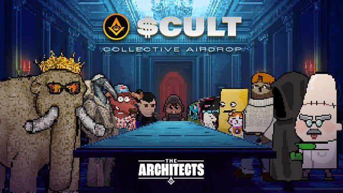 The Architecst Airdrop (IBC)

Reward: Badge

Link:
app.architectsnft.io/holdings

➖ Connect your Keplr wallet
➖ Go to Rites Badges
➖ Select the First Badges
➖ Code: In_the_beginning
✅ Done!