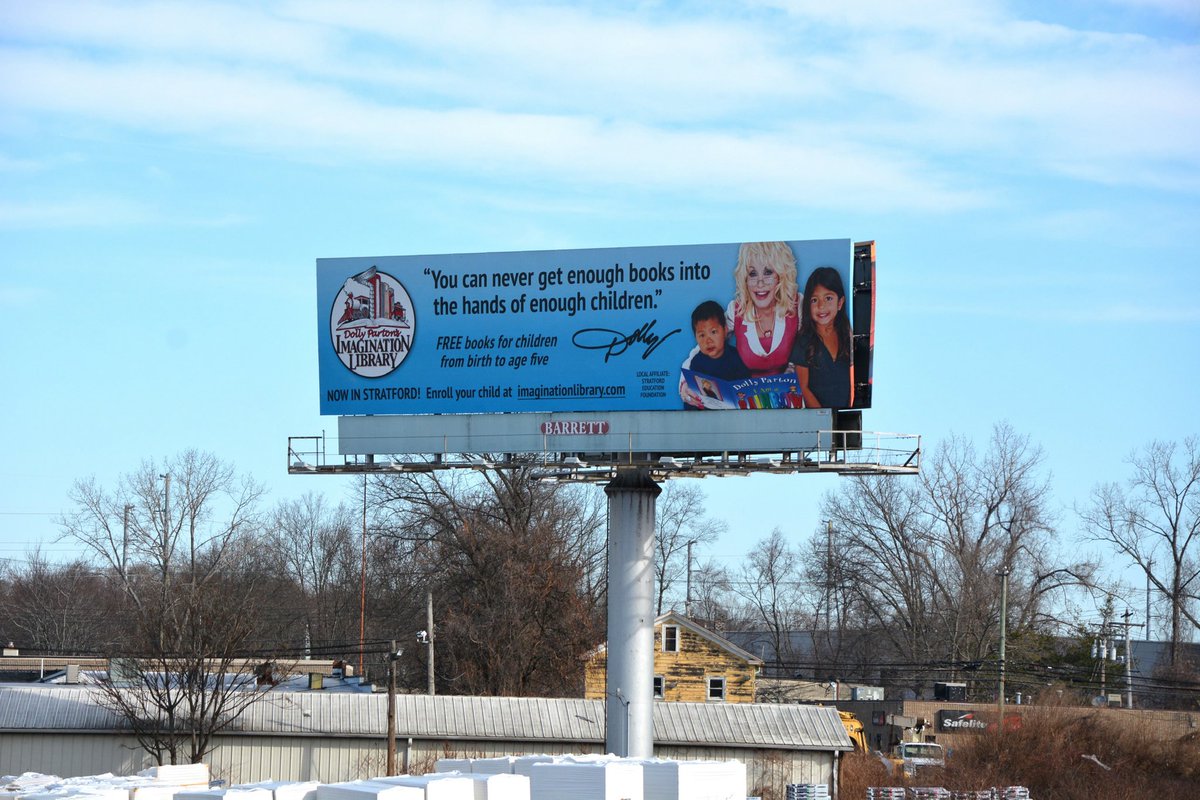 Once again, we thank Barrett Outdoors for displaying our billboard on I 95. They generously provide this for us at no cost. Be on the lookout for it and spread the word. 🙂