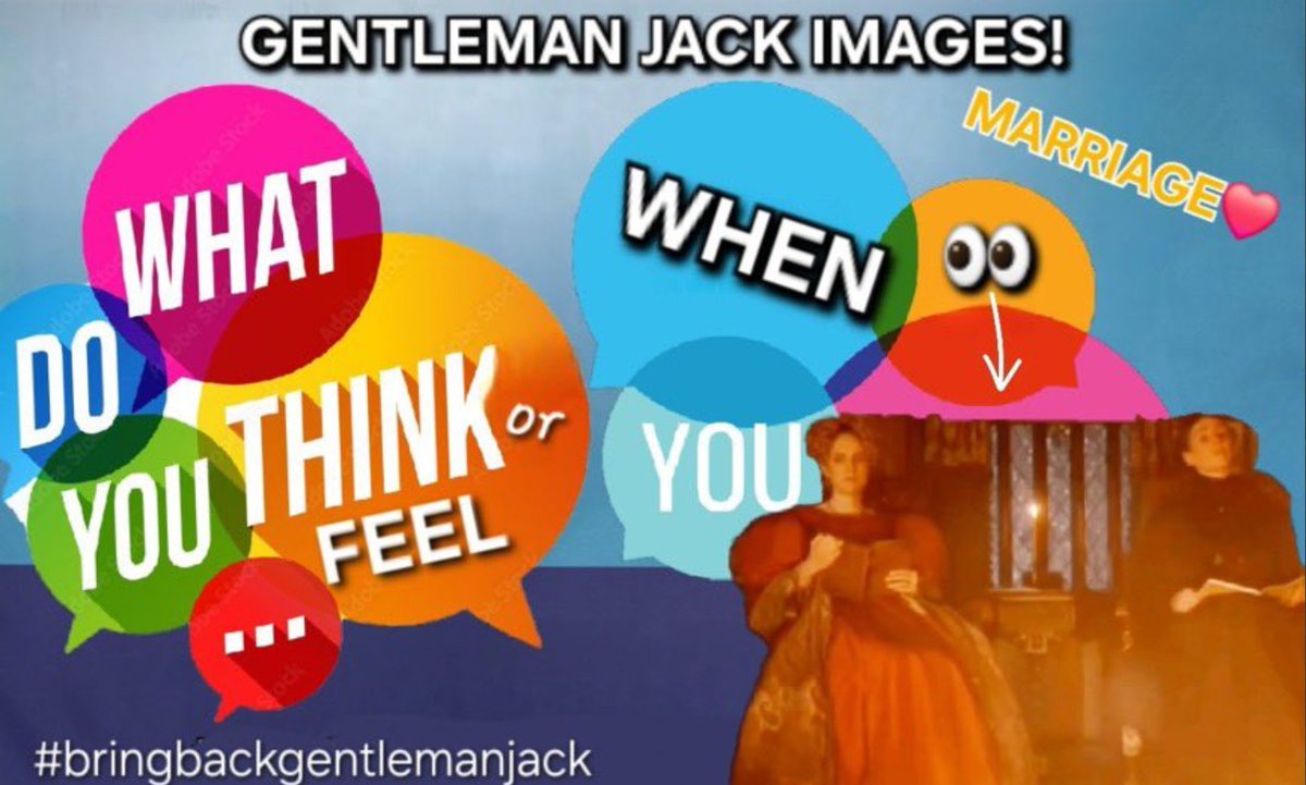 Gentleman Jack Images! #BringBackGentlemanJack
<a href="/BBC/">BBC</a> <a href="/LookoutPointTV/">Lookout Point TV</a>