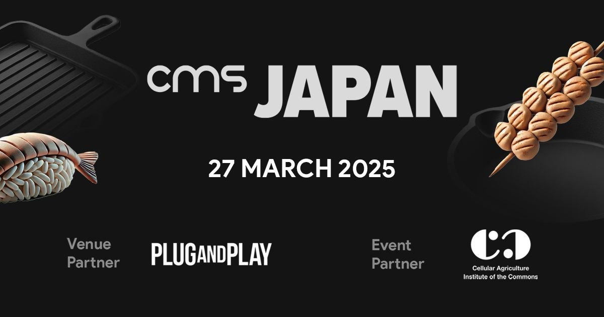 cmsymp's tweet photo. CMS Japan is now fully booked. Sign up to receive waitlist opportunities or to be notified of recorded sessions after the event. https://t.co/2zAqDJxCAH https://t.co/VDXEnKL2fN