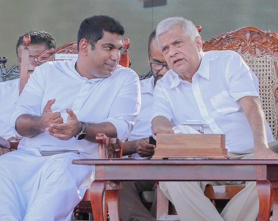 Wishing Former President <a href="/RW_SRILANKA/">Ranil Wickremesinghe</a> a Happy B’day.