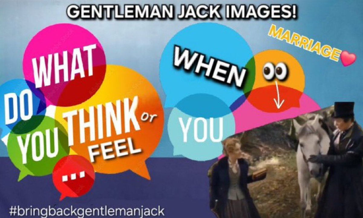 Gentleman Jack Images! #BringBackGentlemanJack
<a href="/BBC/">BBC</a> <a href="/LookoutPointTV/">Lookout Point TV</a>