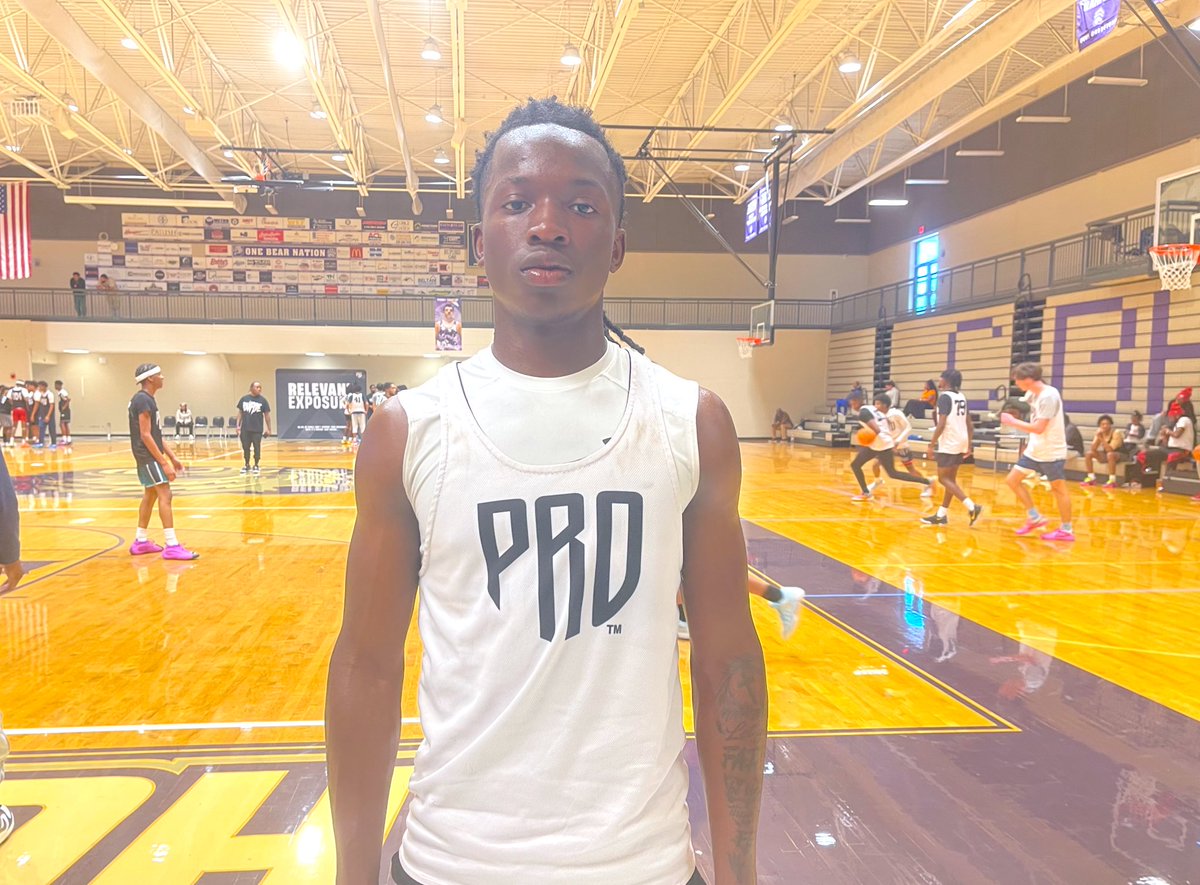 Relevant Exposure #PRO (@relevant_pro) on Twitter photo ‘25 <a href="/coleman_jayon/">Jayon “KOXDIE” Coleman</a> (Vidalia) an unsigned senior that emerged with a strong performance today.
Strong, solid frame that allows him to defend and create offensively at a nice level.
College Coaches take a serious look.
3.5 GPA📚
📌<a href="/DanielK_PRO/">Daniel Khan</a>
📌<a href="/PRO_Movement1/">#PRO Elevation Inc. | #PRO Movement Athletics</a>
#SpringShowdown ‘25 <a href="/coleman_jayon/">Jayon “KOXDIE” Coleman</a> (Vidalia) an unsigned senior that emerged with a strong performance today.
Strong, solid frame that allows him to defend and create offensively at a nice level.
College Coaches take a serious look.
3.5 GPA📚
📌<a href="/DanielK_PRO/">Daniel Khan</a>
📌<a href="/PRO_Movement1/">#PRO Elevation Inc. | #PRO Movement Athletics</a>
#SpringShowdown