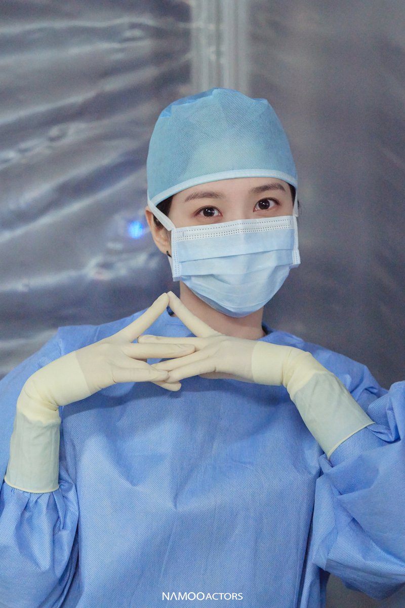 NAMOOACTORS2004's tweet photo. [#전_세옥이가_매일왔으면_좋겠어요💉]

매주 수요일마다 올 줄 알았던 세옥이?
매주 월요일에도 옵니다
그것도 귀여운 본캐의 매력을 가득 담아서💚❤

#박은빈 #하이퍼나이프 #PARKEUNBIN #HyperKnife https://t.co/YJnK1XYVga
