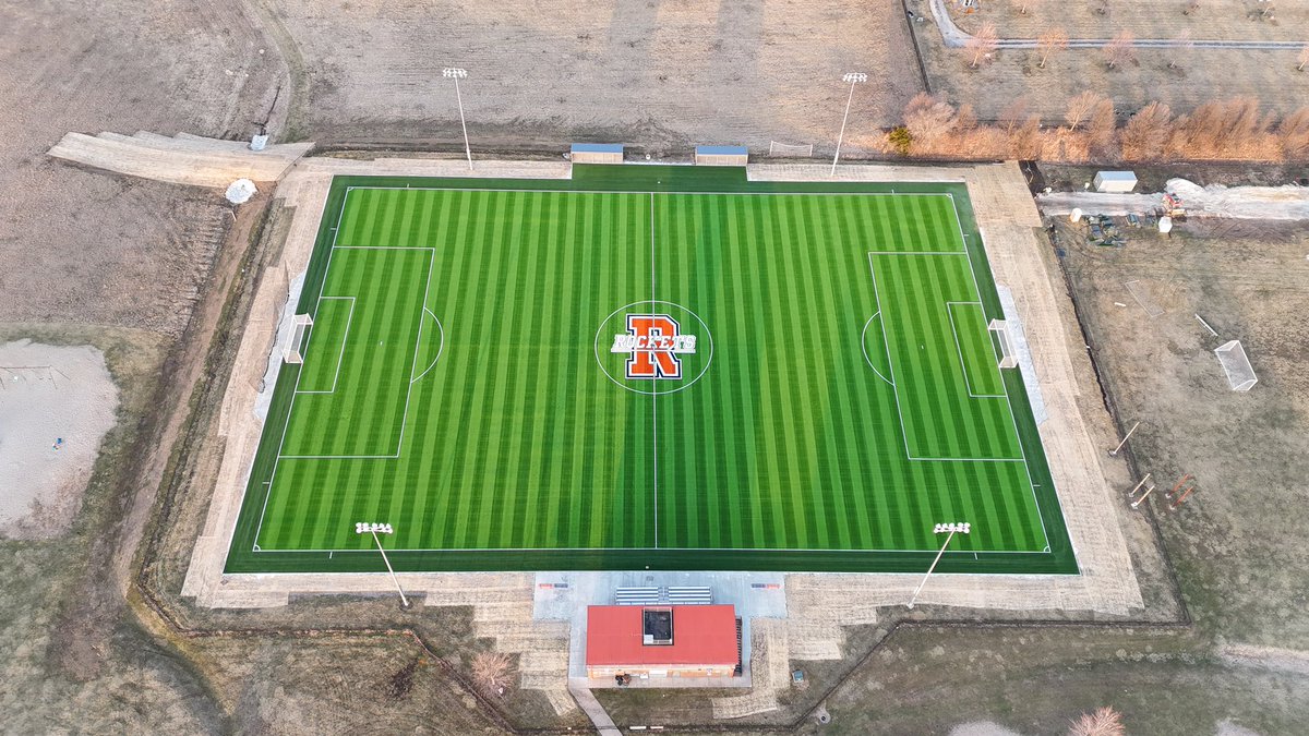 rhsboyssoccer23's tweet photo. 🚨 Join Us for the Ribbon-Cutting Ceremony! 🚨

Come out on March 24th at 4 PM for a special ribbon-cutting ceremony before the first home game, where our Girls' Soccer team faces off against Pleasant Plains. https://t.co/Jxoc5g4Esp