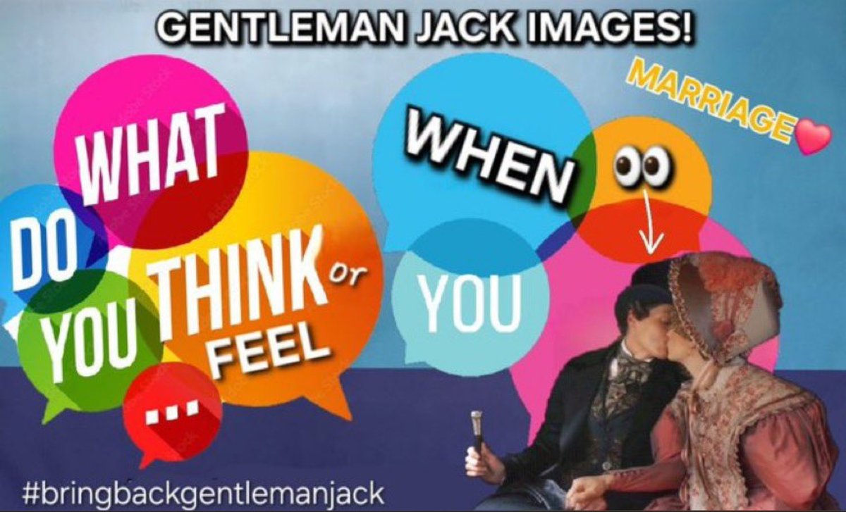 Gentleman Jack Images! #BringBackGentlemanJack
<a href="/BBC/">BBC</a> <a href="/LookoutPointTV/">Lookout Point TV</a>
