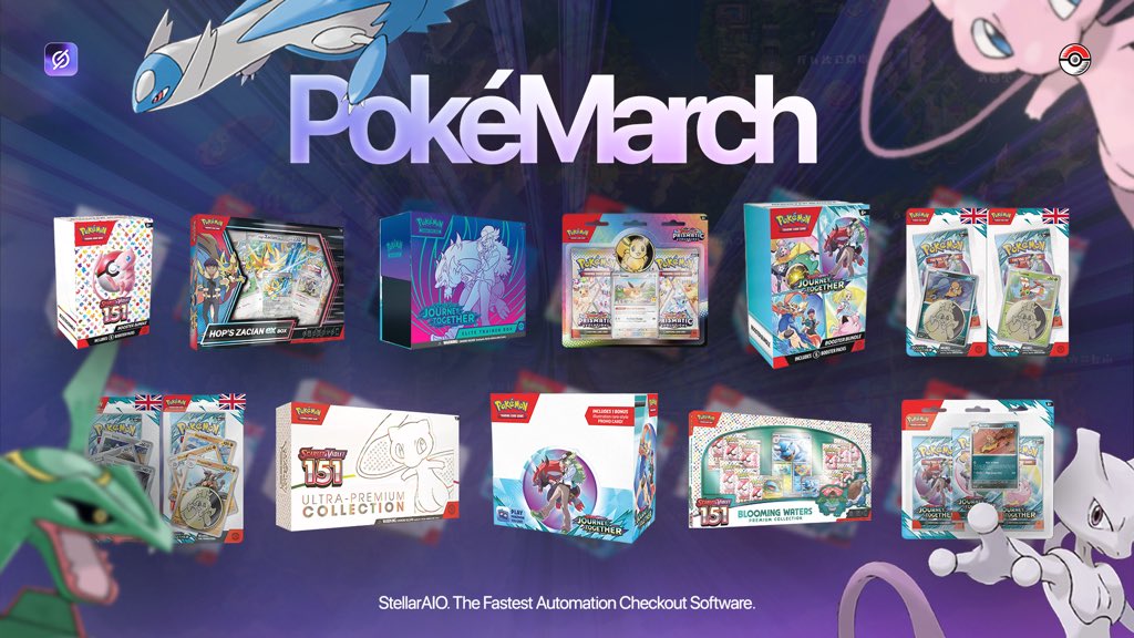 Stellar AIO tweet media