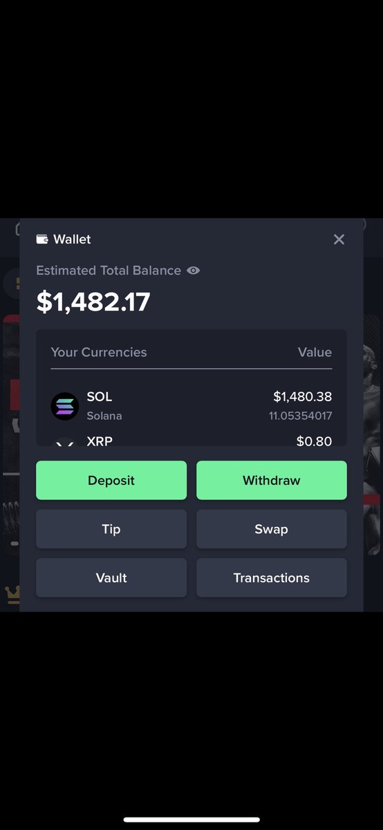 iPARLAY tweet media