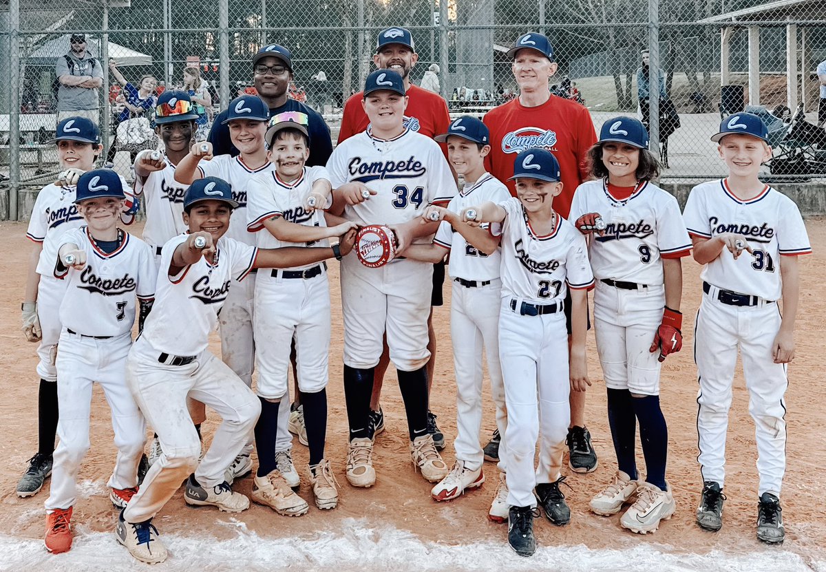 Compete Baseball (@competebasebal) on Twitter photo Congrats to Compete 10u on their Runner-Up finish in Training Legends Win The Rings Silver Bracket!! Great job players and coaches!! #competebaseball <a href="/TrainingLegend/">Training Legends</a> Congrats to Compete 10u on their Runner-Up finish in Training Legends Win The Rings Silver Bracket!! Great job players and coaches!! #competebaseball <a href="/TrainingLegend/">Training Legends</a>