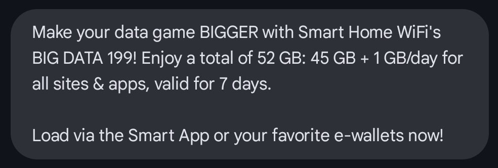 Mico_Lika's tweet photo. @PLDT_Cares I am genuinely confused. It says that the daily 1GB from your promo is All Access and yet it doesn't show on the Smart App that it's being used. May I know why? https://t.co/v60Bdl5uRN