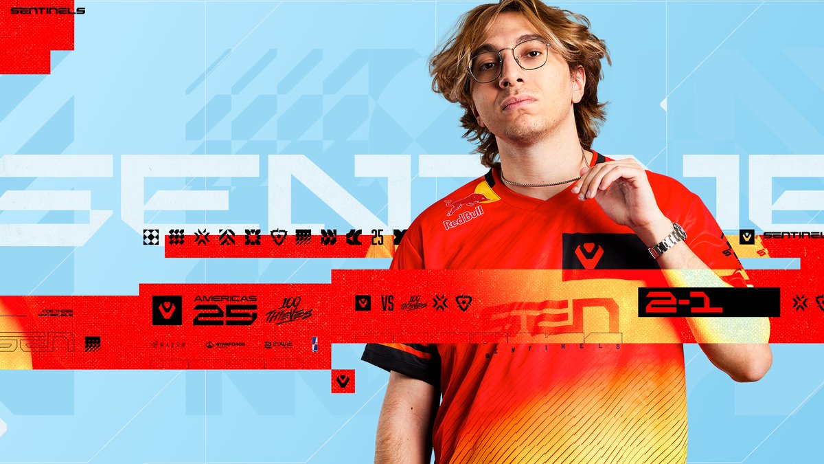 Sentinels tweet media