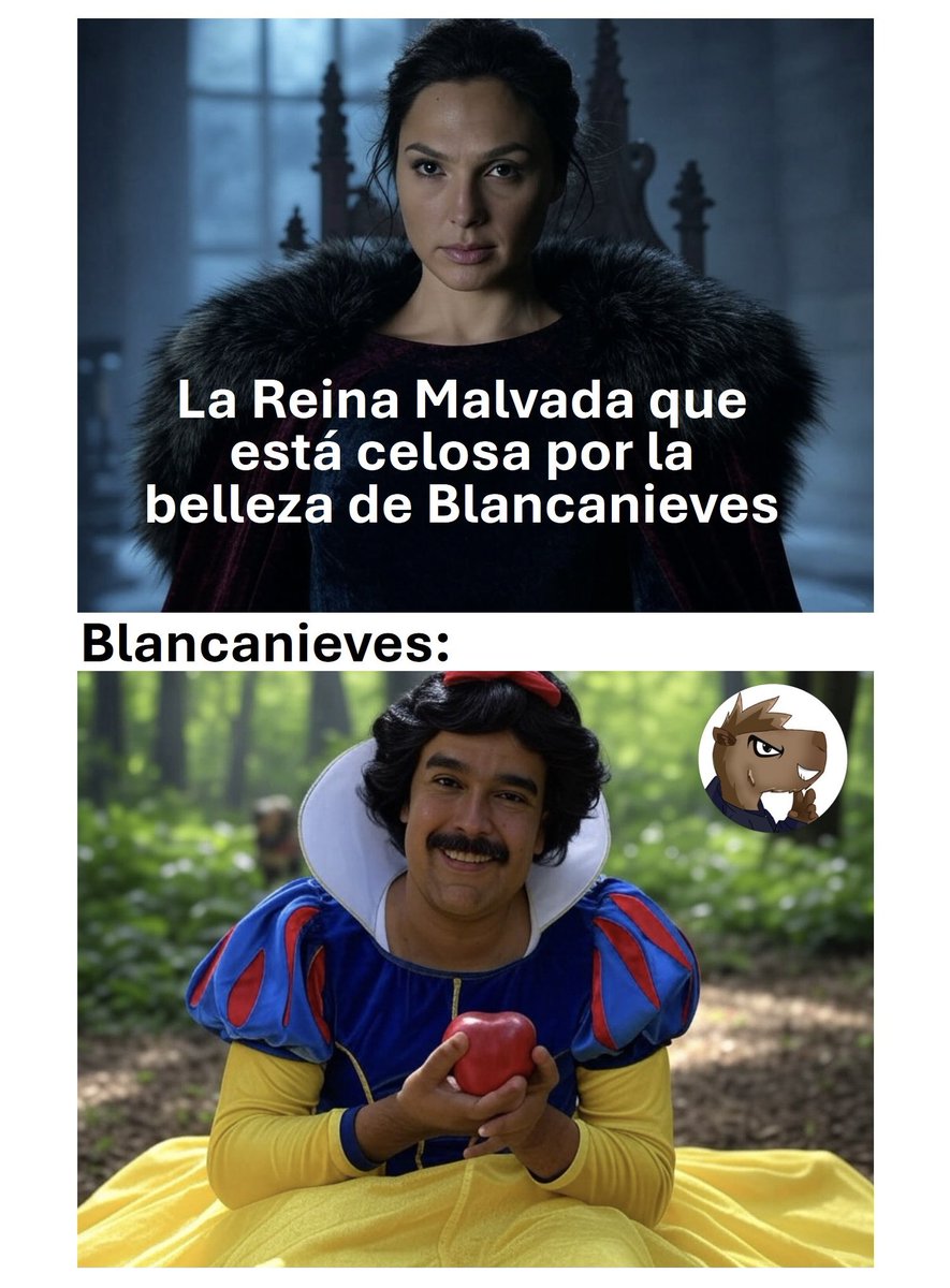 ChiguieTripolar's tweet photo. Y en la Biblia dice que vendrán cosas peores https://t.co/IYv2LdYeLY
