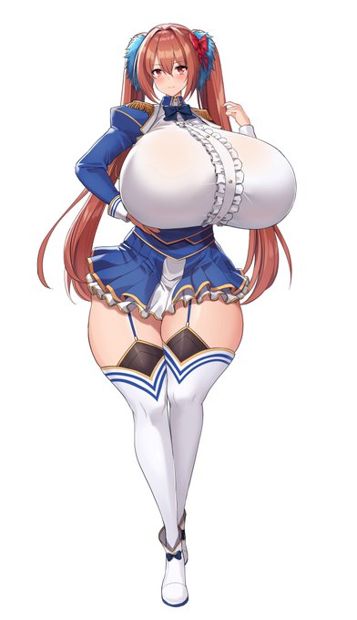 #上手いとか下手とかそういうのは関係なく自分が気に入っている絵

ε( o・ω・)o 