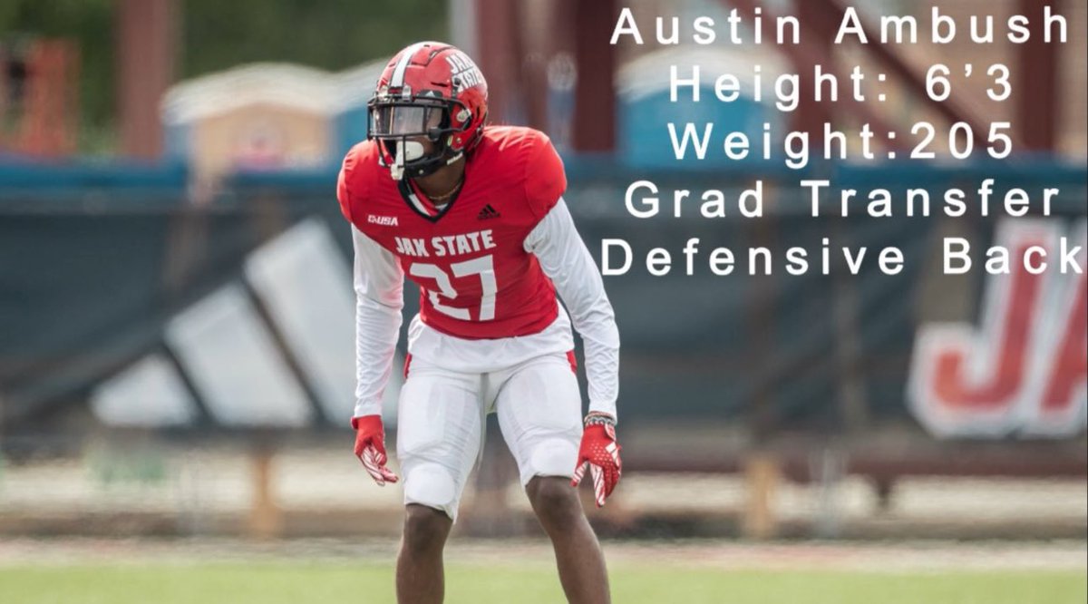 Austin Ambush tweet media