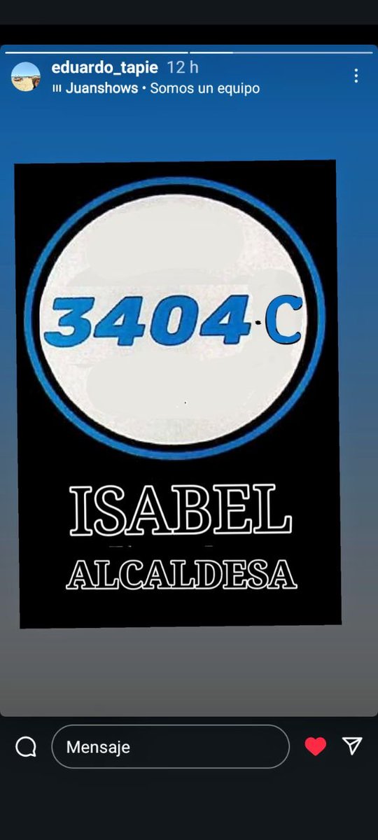 En Mayo vota seguro 🇺🇾
Fray Marcos necesita un cambio y entre todos lo podemos lograr !!