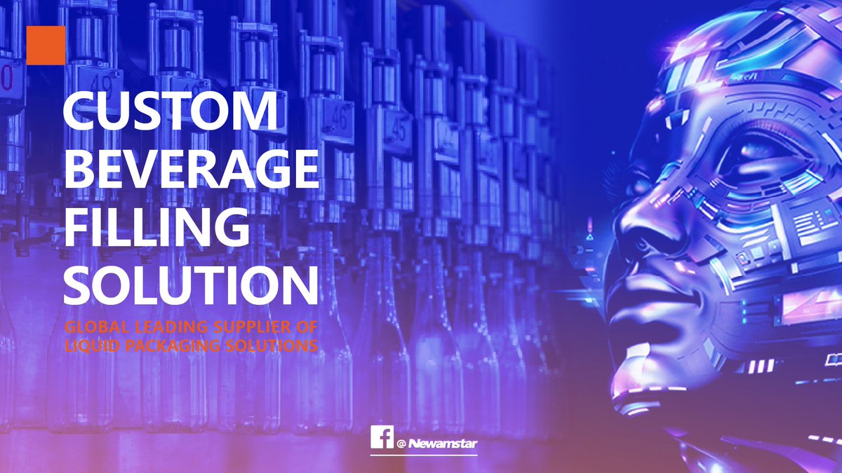 Maximize your ROI with Newamstar's smart filling solutions, where innovation meets reliability in every drop.facebook.com/newamstarchina…
#Newamstar​ #Beverage #Filling #Packaging #Machine #Aseptic #Combiblock #Technology
Web: en.newamstar.com
WhatsApp/WeChat: +86 177 6630 0509