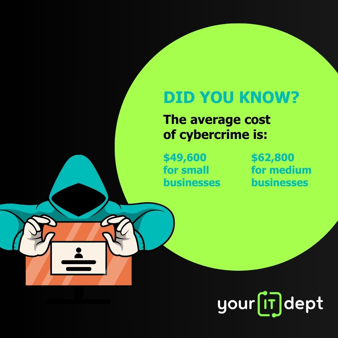 yitd_au's tweet image. Don’t let your business become another cybercrime statistic.

Business One takes the complexity out of cybersecurity and IT, so you can focus on your business.

Explore Business One and unlock the full list of inclusions: zurl.co/UCKvD

#Tech #ITServices #PerthIT