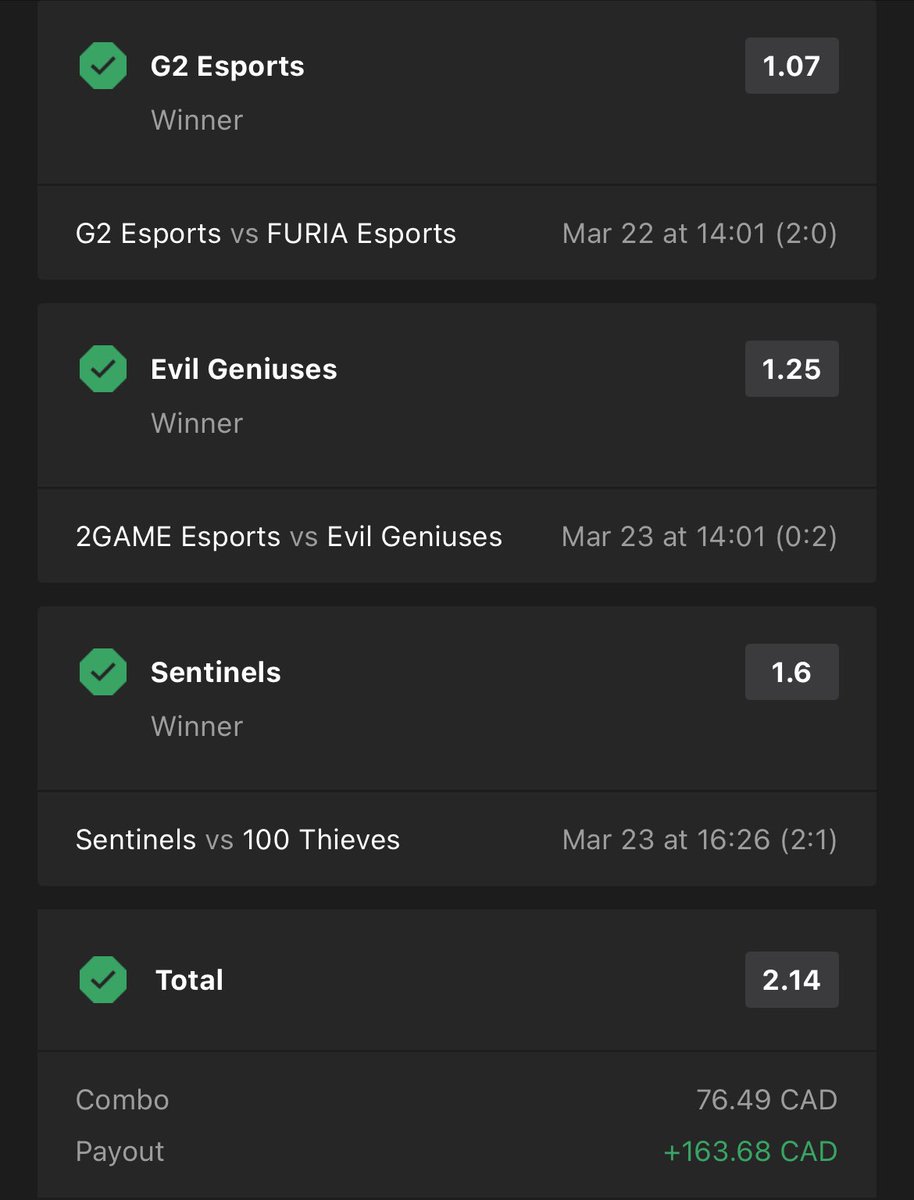 Craidoz's tweet photo. Some winnings for the first week of VCT NA… https://t.co/OX0mCKHBHj