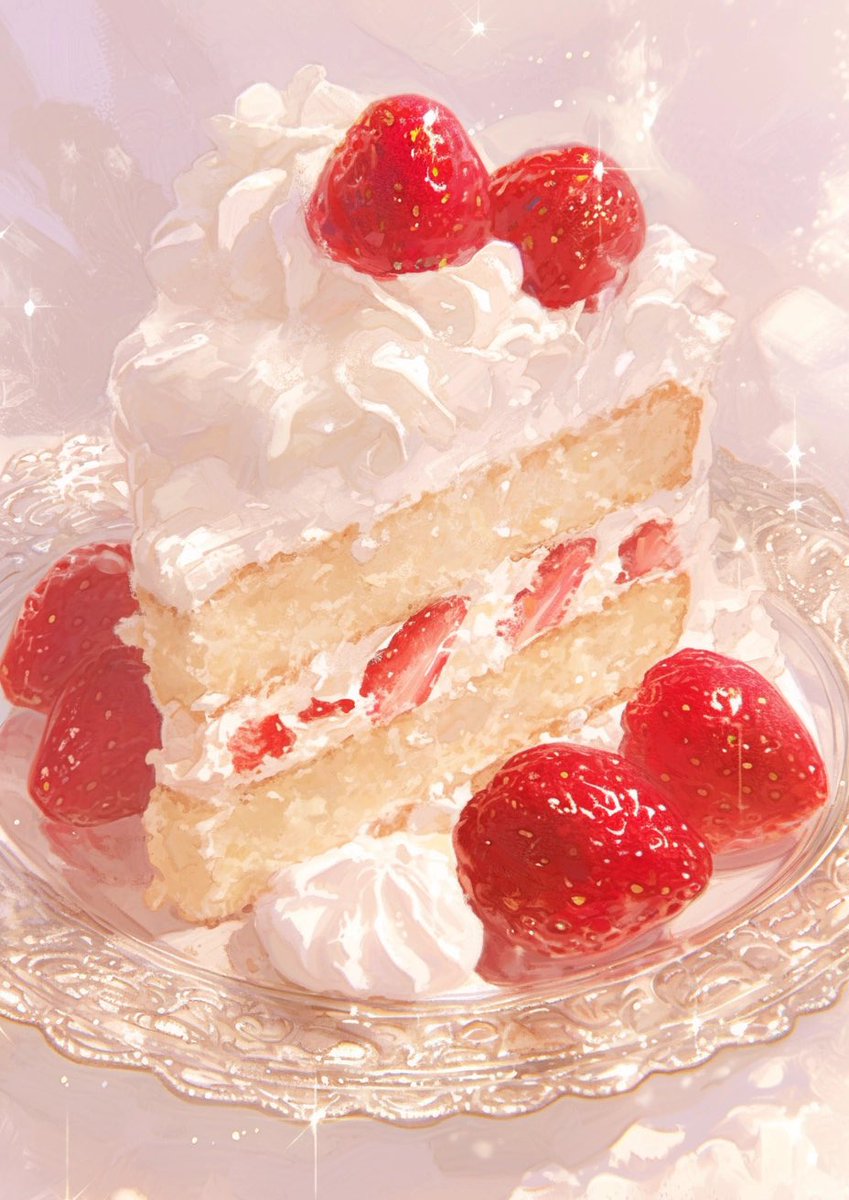 Strawberry Cake様♡ありがとうございます♡ it's my bday tomorrow so here is some cakecore :p
