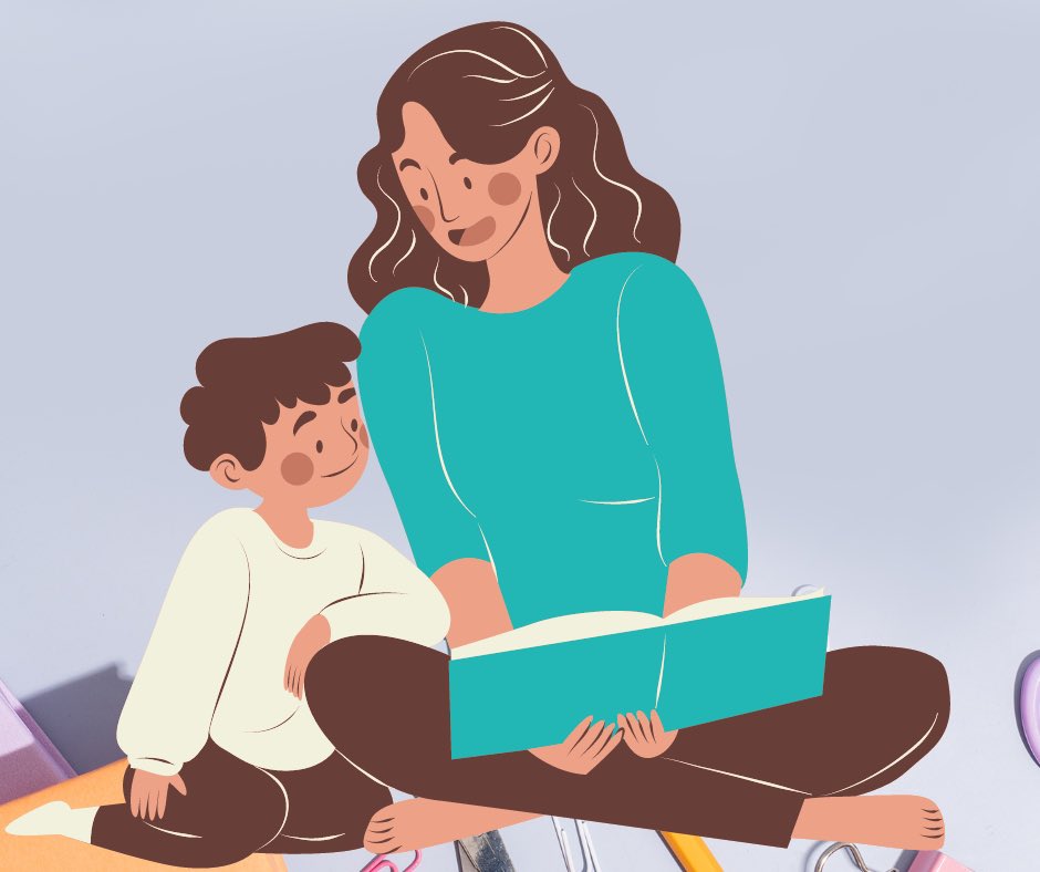 Did you know?

Children are three times more likely to encounter new words during a read-aloud session than in regular conversation. 

Reading aloud strengthens the connection between child and reader, creating a nurturing environment that promotes emotional security and empathy.