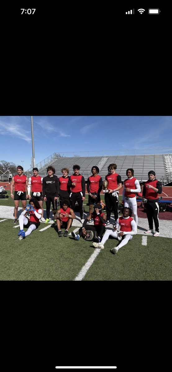 AJ Gowin (@aj_gowin1) on Twitter photo Went 6-0 with <a href="/Epic7Midwest/">Epic7Midwest</a> this weekend against great talent <a href="/MoKan_Sports/">MoKan Sports</a> Mid America Shootout. Went 6-0 with <a href="/Epic7Midwest/">Epic7Midwest</a> this weekend against great talent <a href="/MoKan_Sports/">MoKan Sports</a> Mid America Shootout.