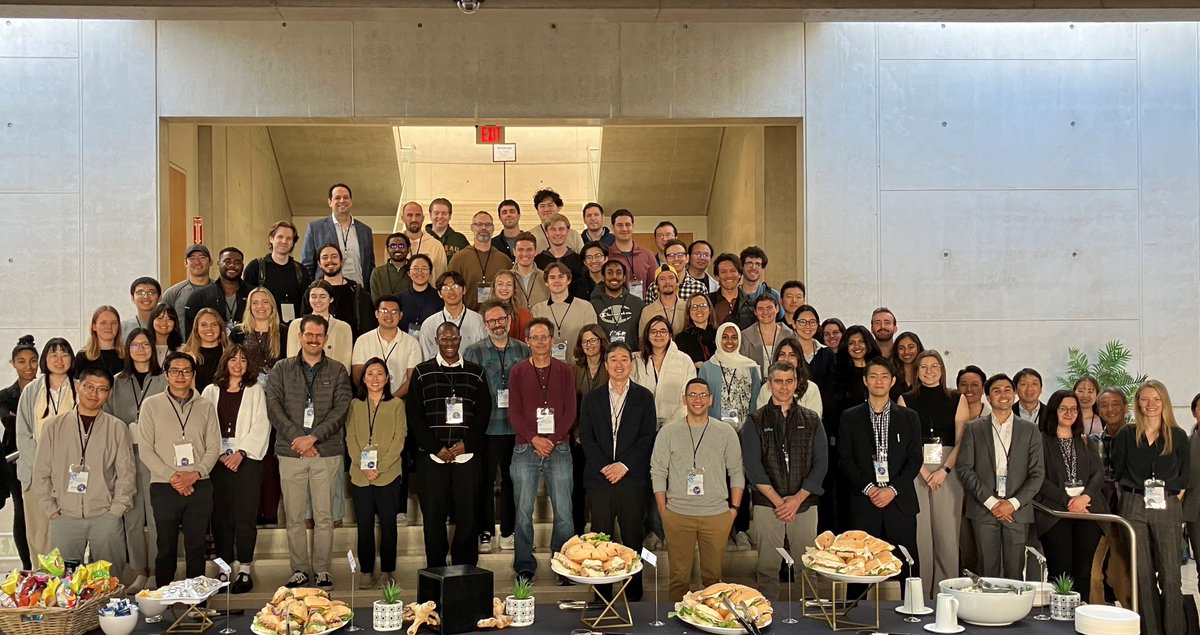 The   inaugural 2025 San Diego Chemical Biology Day, hosted by Salk Institute and   Ono Pharma Foundation, was a success! Leading researchers shared   groundbreaking insights and fostered collaboration. Thank you to all   participants for making it remarkable. #ChemicalBiologyDay