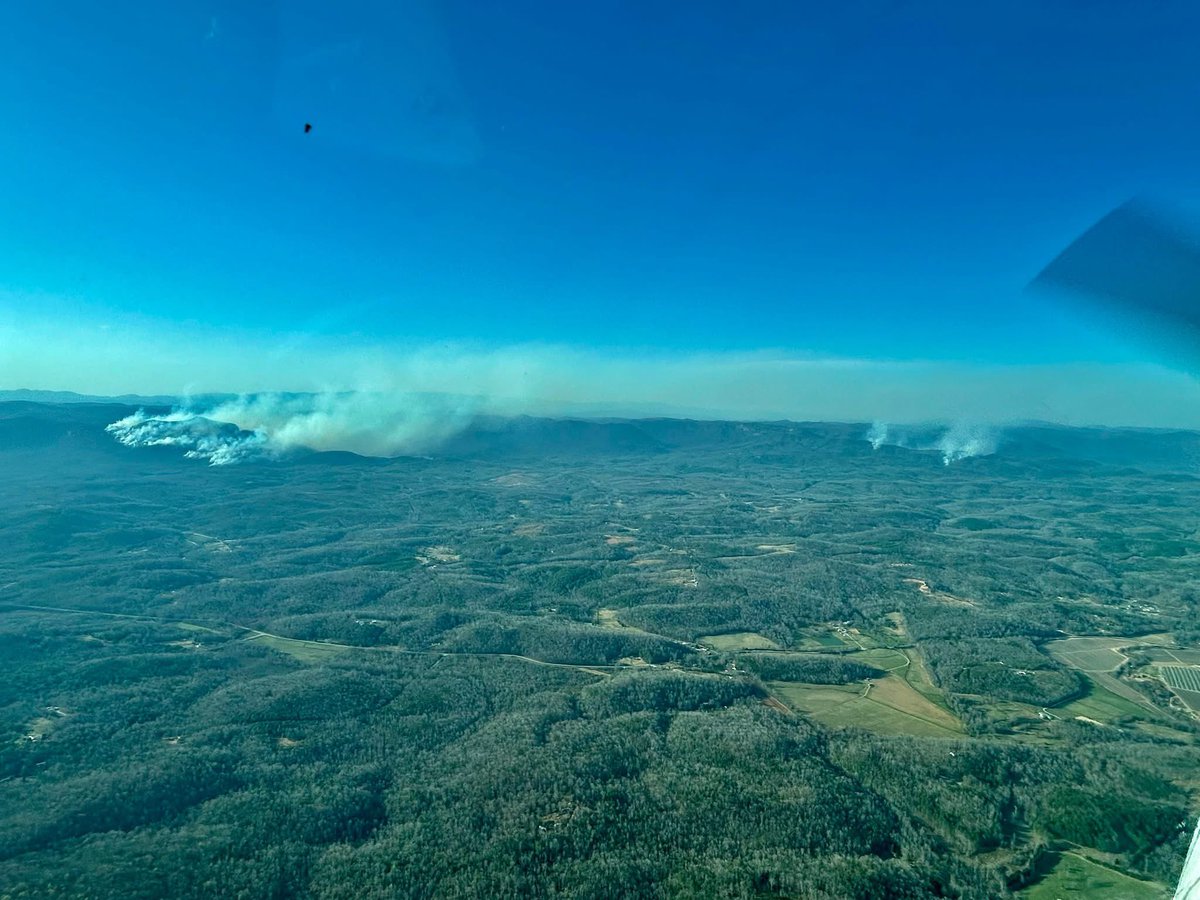 ForestryCommish's tweet image. TABLE ROCK COMPLEX UPDATE – PICKENS COUNTY SC – 21:00:00 –MARCH 23, 2025

The South Carolina Forestry Commission, along with multiple cooperators (see below), is now managing what is called the Table Rock Complex. A complex is any large incident, in this case wildfires, involving