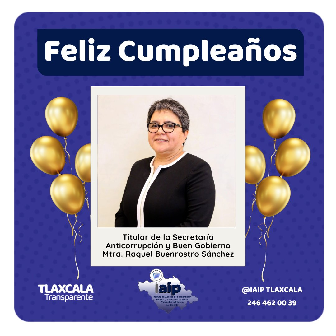 IAIP Tlaxcala tweet media