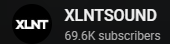 <a href="/xlntsound/">𝕏LNTSound</a> 69,696