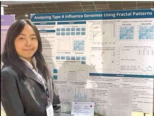 Ridgecrest Intermediate School Winner Biochemistry and Molecular Biology <a href="/pvpschools/">PVPUSD</a>