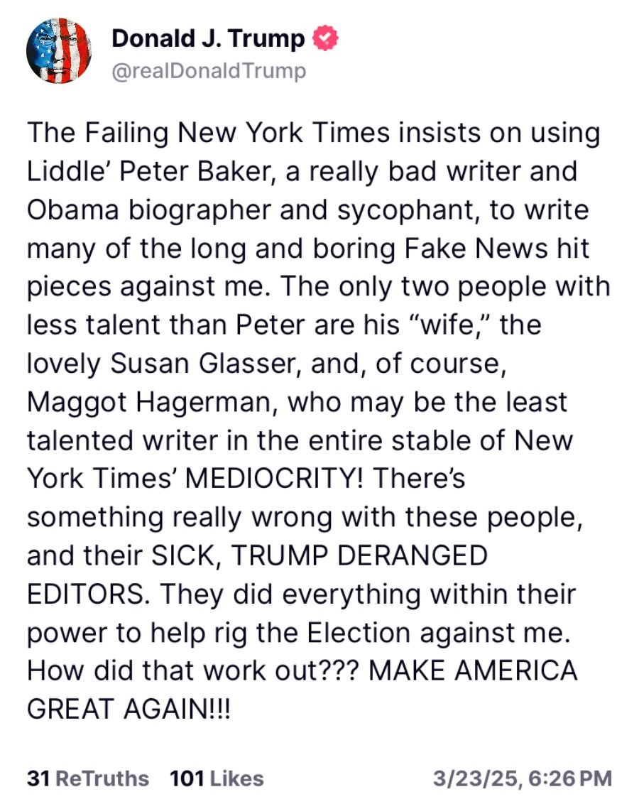RpsAgainstTrump's tweet photo. Unhinged https://t.co/Dx3NY5qGND