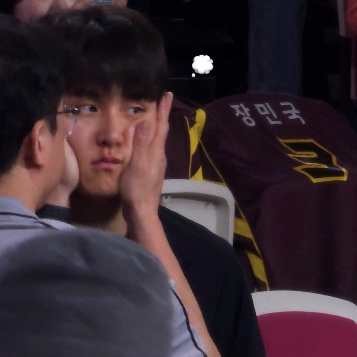 mydearguard's tweet photo. 잘들어 양준석
넌 최고의 까드야
기억해
알겠어?                                                 므엥 https://t.co/9w2NdLKKxv