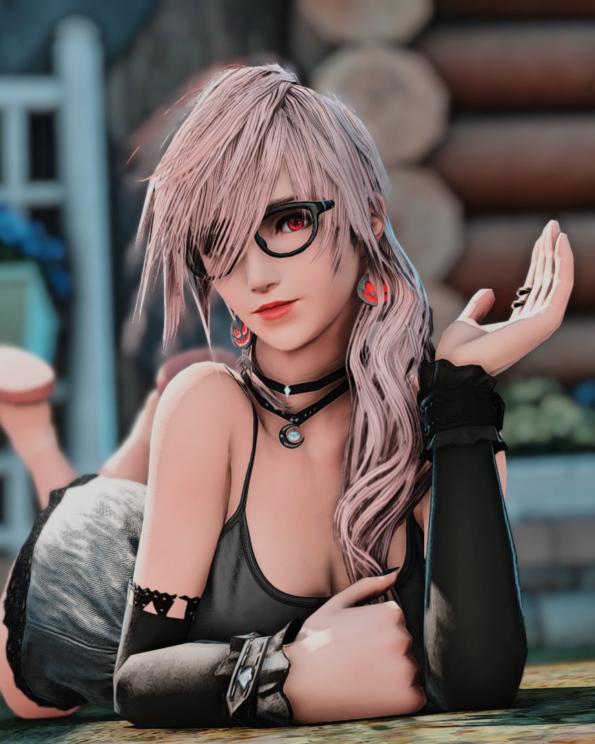 Time is an illusion 
and so is the weekend.🌸

❀ #ffxiv ❀ #ff14