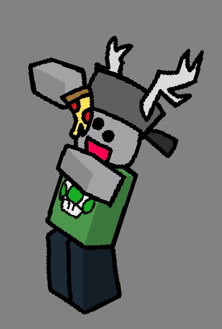 Blooby64's tweet photo. i had fun in RetroStudio and i drew my fit
#ROBLOX https://t.co/X07ko76mGy