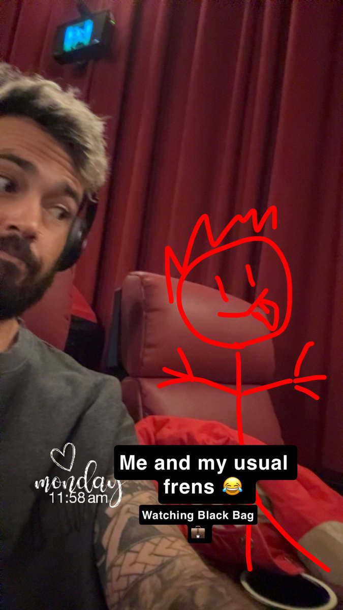 CryptoJimmybraz's tweet image. Let’s see if @blackbagfilm is any good :)

#AlwaysAlone #Keepgoing #Justbeyou
#RatherAloneThanFake