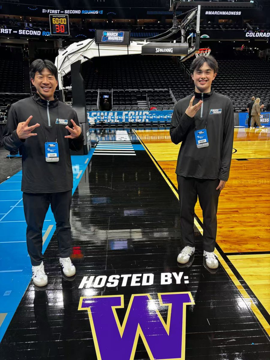 RollingRocky (@jim_garnerco) on Twitter photo <a href="/ClimateArena/">Climate Pledge Arena</a> Climate Pledge Arena #MarchMadness25 Check-In <a href="/uw_mbbmanagers/">UW Men’s Basketball Managers (4-2.5)</a> <a href="/UW_MBB/">Washington Men's Basketball</a> <a href="/UWCoachSprinks/">Danny Sprinkle</a> <a href="/ManagerGames_/">Manager Games</a> <a href="/Gaddy253_/">Abdul Gaddy</a> <a href="/GTGhoops/">Grow the Game</a> <a href="/jennamoser2/">Jenna Moser</a> <a href="/ClimateArena/">Climate Pledge Arena</a> Climate Pledge Arena #MarchMadness25 Check-In <a href="/uw_mbbmanagers/">UW Men’s Basketball Managers (4-2.5)</a> <a href="/UW_MBB/">Washington Men's Basketball</a> <a href="/UWCoachSprinks/">Danny Sprinkle</a> <a href="/ManagerGames_/">Manager Games</a> <a href="/Gaddy253_/">Abdul Gaddy</a> <a href="/GTGhoops/">Grow the Game</a> <a href="/jennamoser2/">Jenna Moser</a>