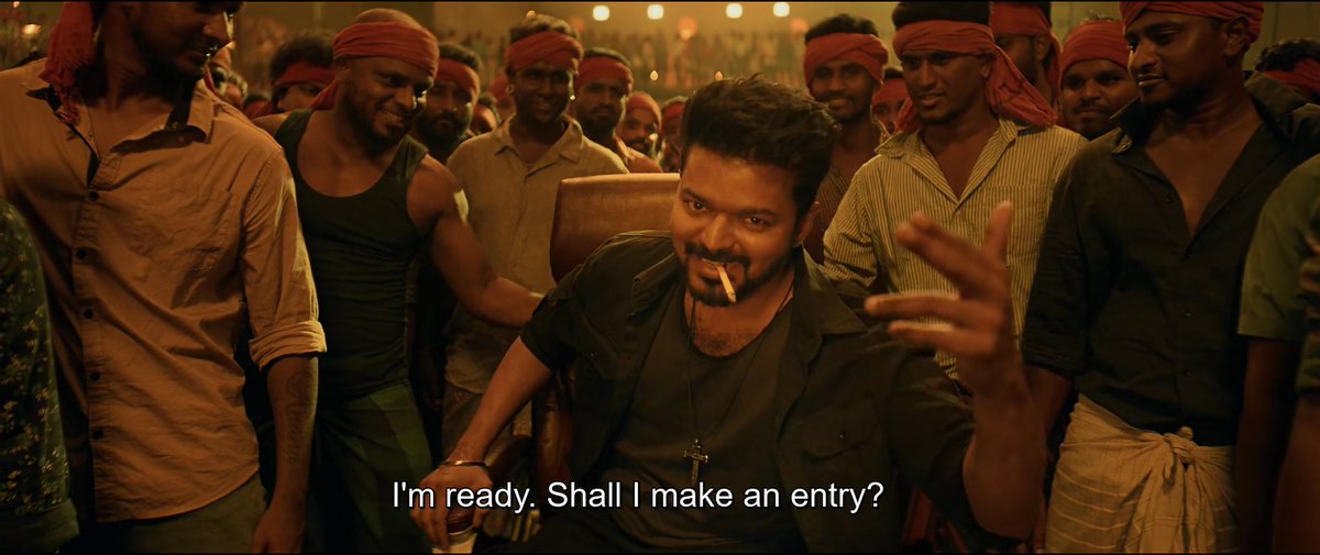 itz_lovelysasi's tweet image. It&apos;s #JanaNayagan day. #OneLastTime 👀