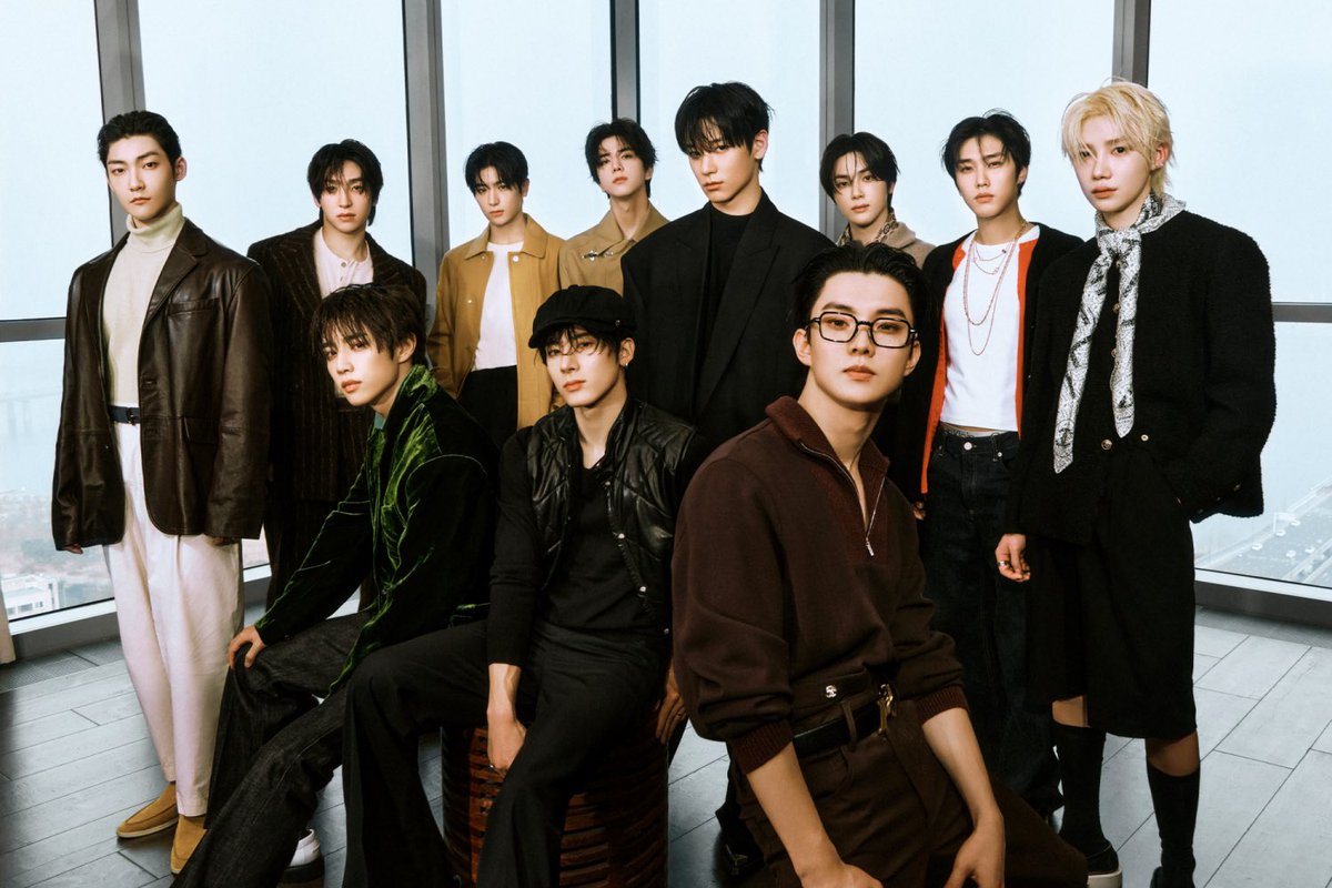 [📰] 더보이즈, 정규 3집 'Unexpected' 초동 판매량 74만 장 돌파...커리어하이 경신

naver.me/FgHPS0G7

#THEBOYZ #더보이즈
#Unexpected #VVV