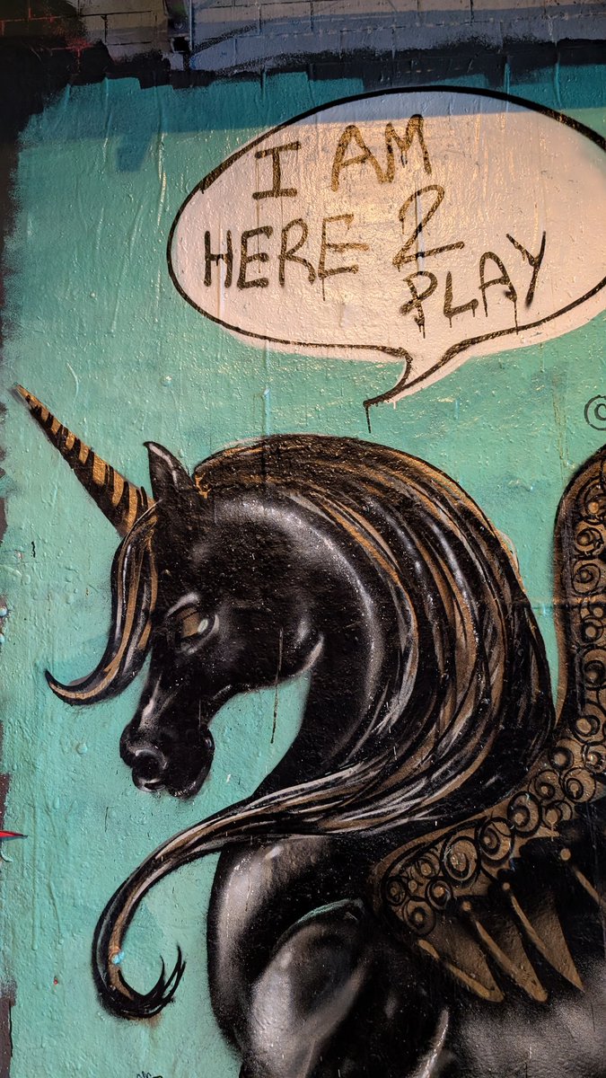 AgentQL's tweet image. London graffiti be like