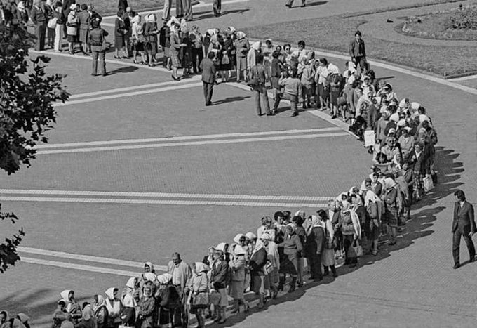 Cuando todos se escondían, ellas fueron valientes. Admiración y gratitud eternas ❤️