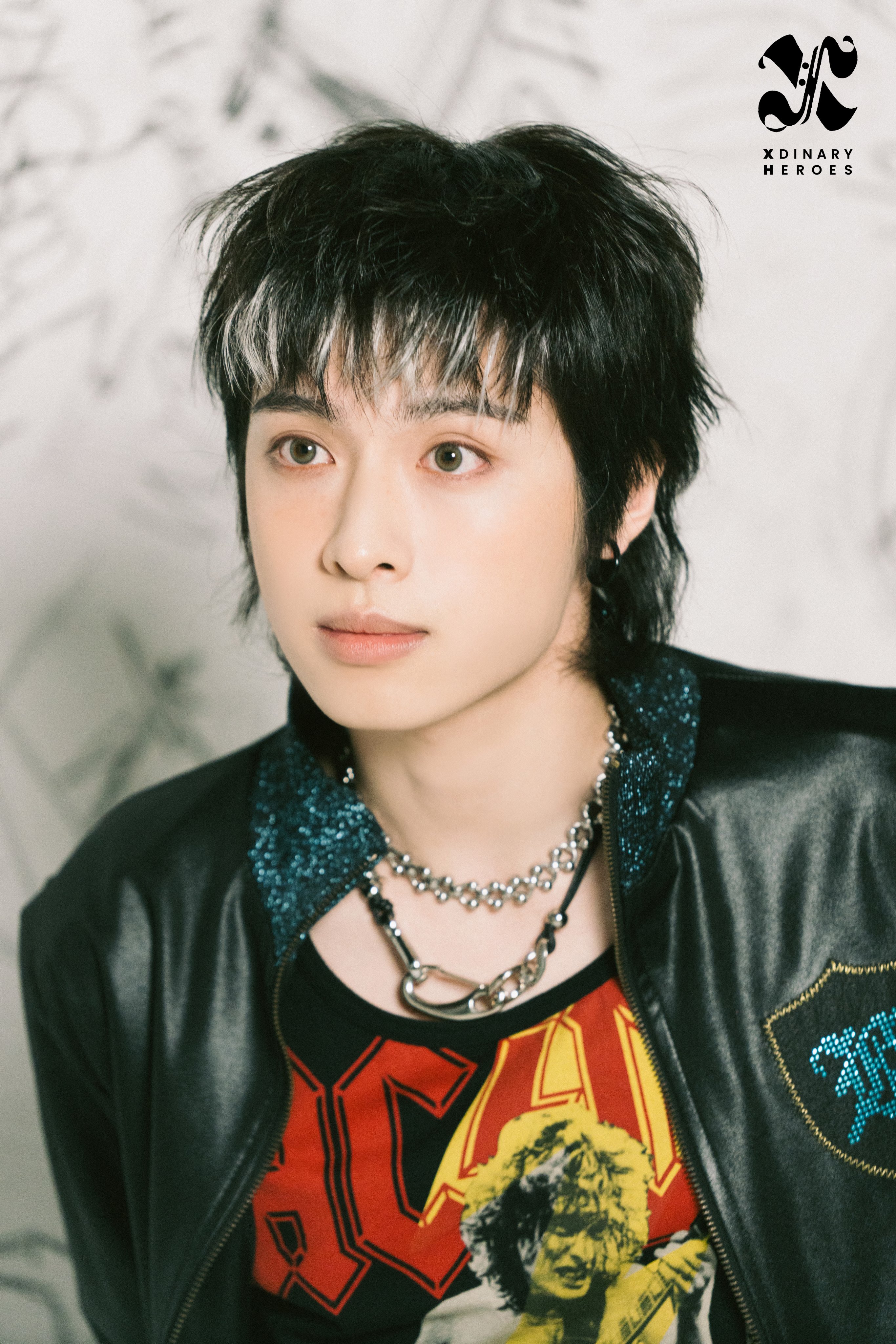 Xdinary Heroes　ガオン⑥ Xdinary Heroes on X: 